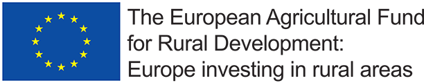 The European Agricultural Fund for Rural Development logo