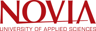 Novia University of applied sciences logo