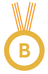 Byabingo medal
