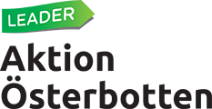 Leader Aktion Österbotten logo
